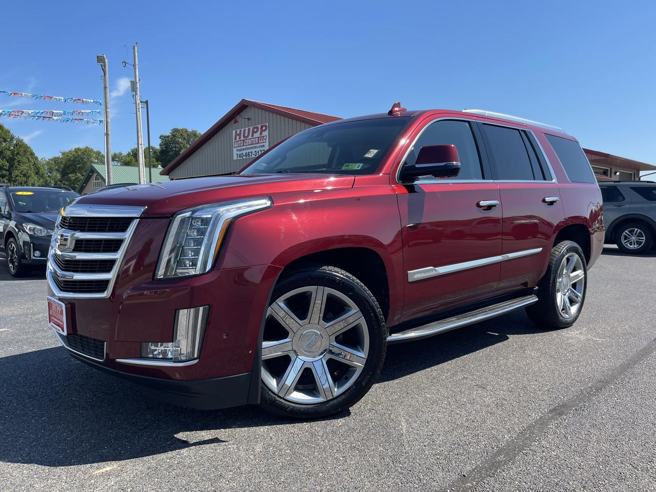 2017 Cadillac Escalade 4WD 4dr Luxury