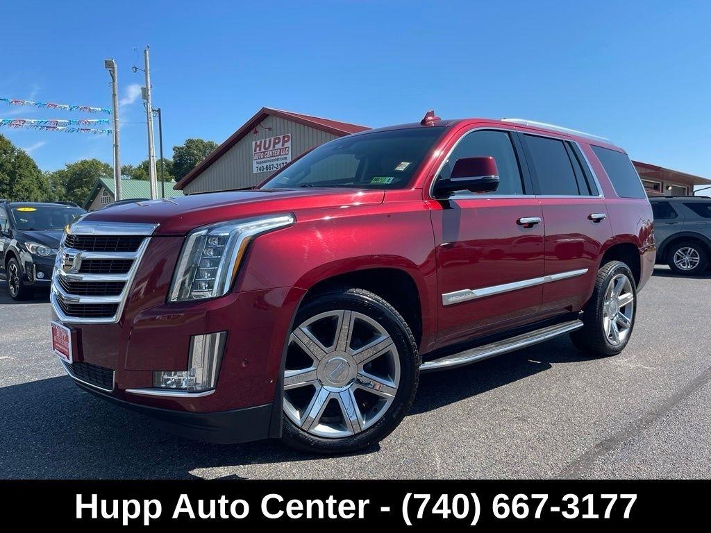 2017 Cadillac Escalade 4WD 4dr Luxury