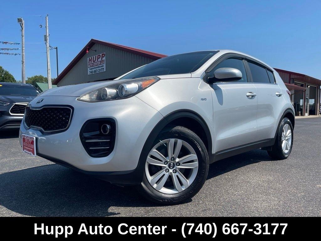 Kia Sportage LX AWD 2018