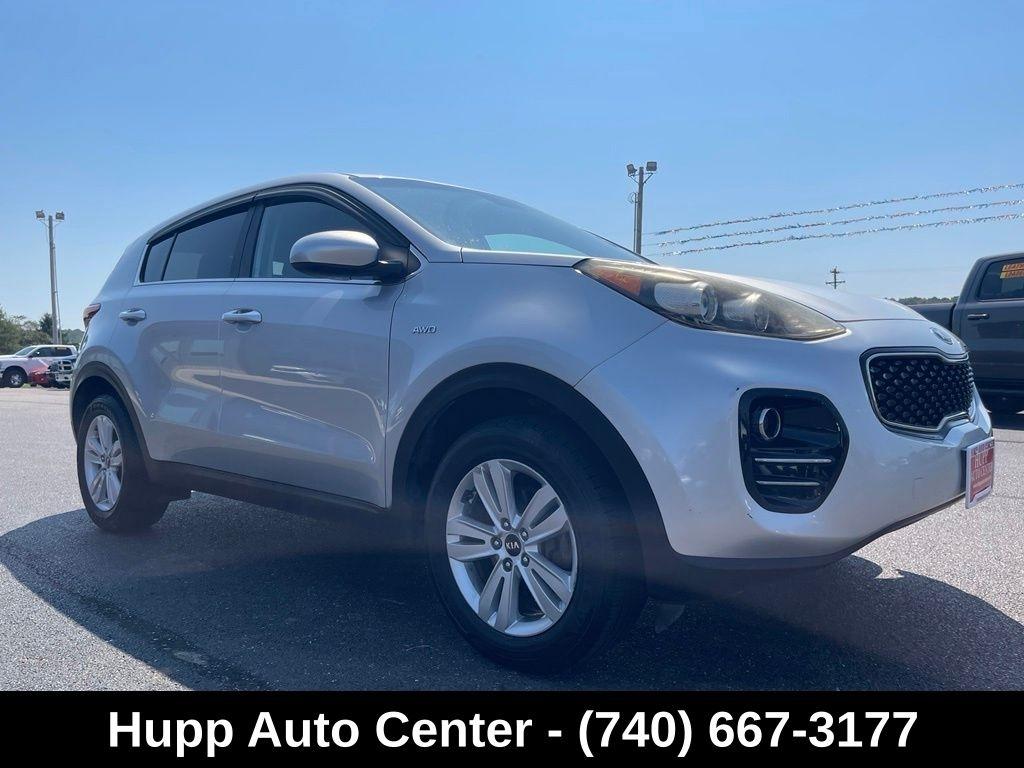 Kia Sportage LX AWD 2018