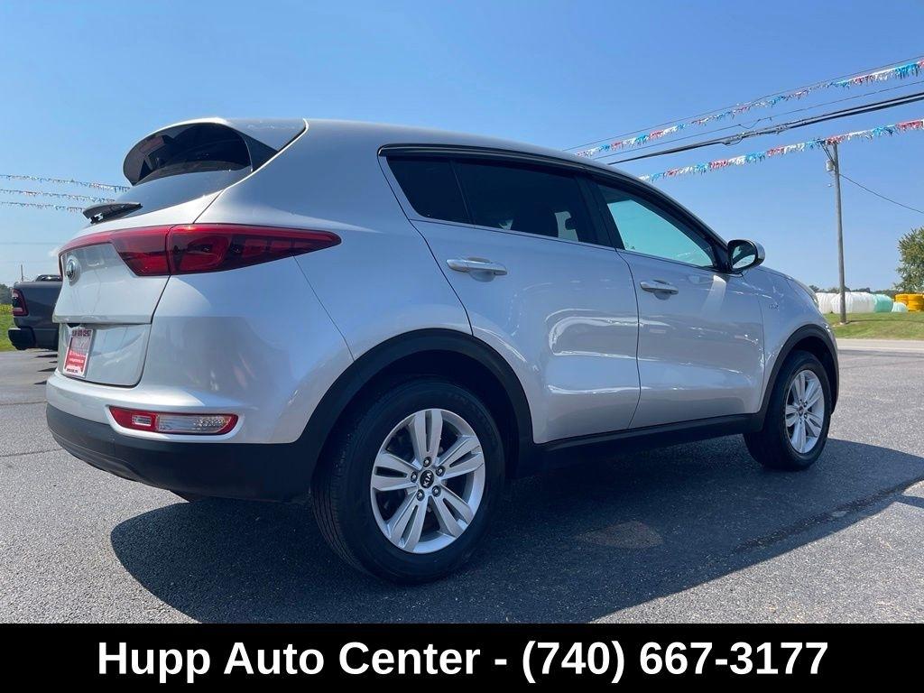 Kia Sportage LX AWD 2018