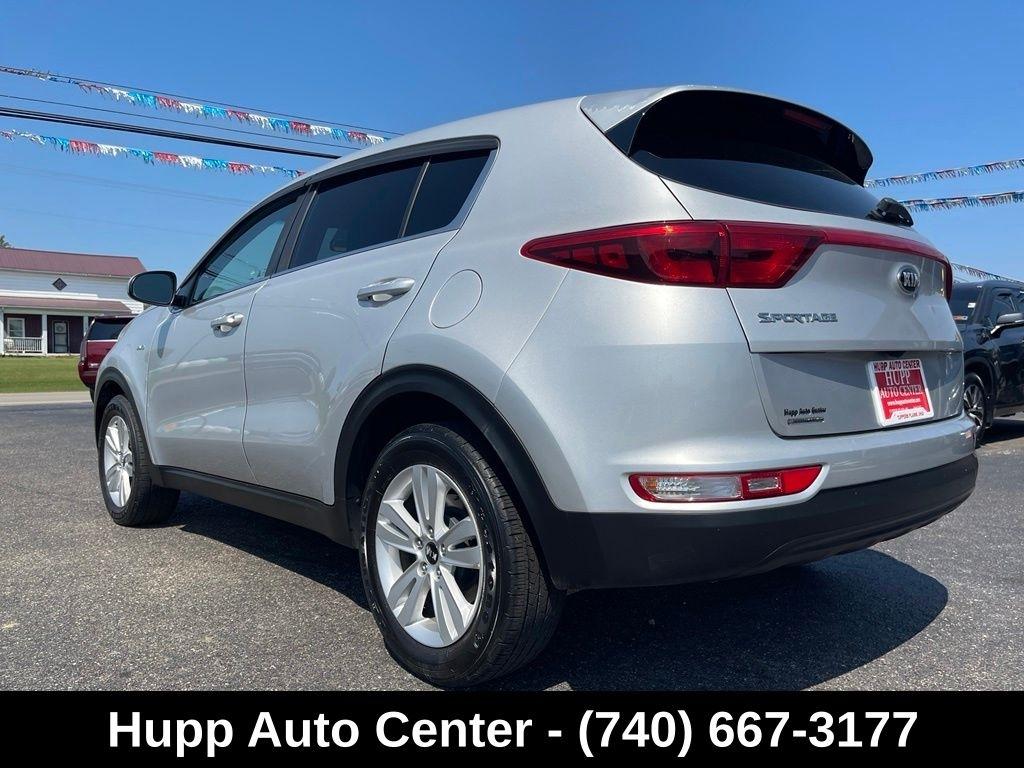 Kia Sportage LX AWD 2018