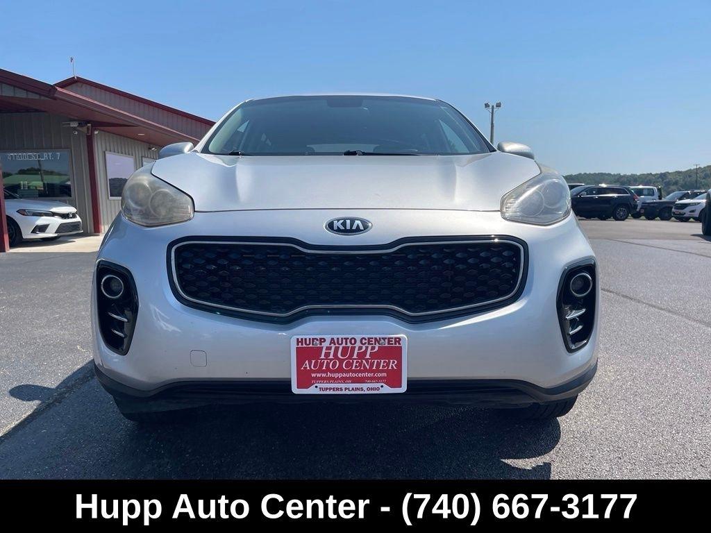 Kia Sportage LX AWD 2018