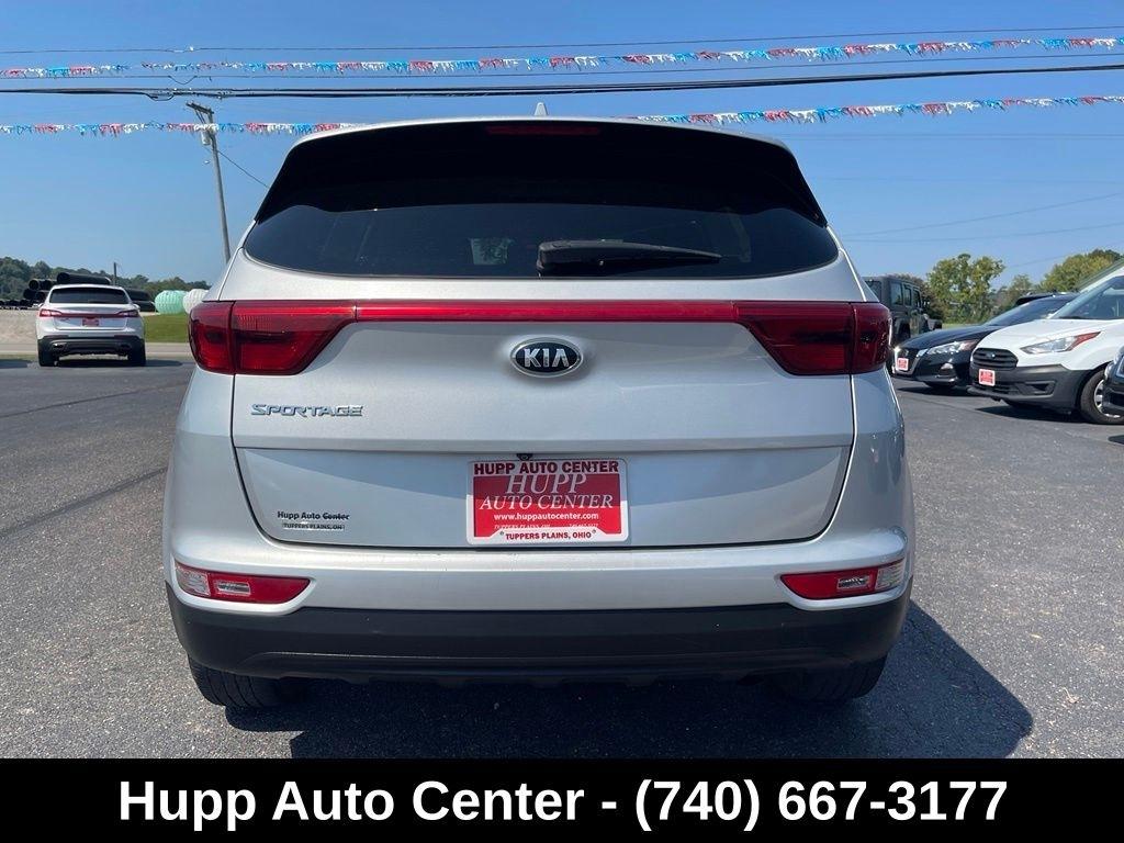 Kia Sportage LX AWD 2018