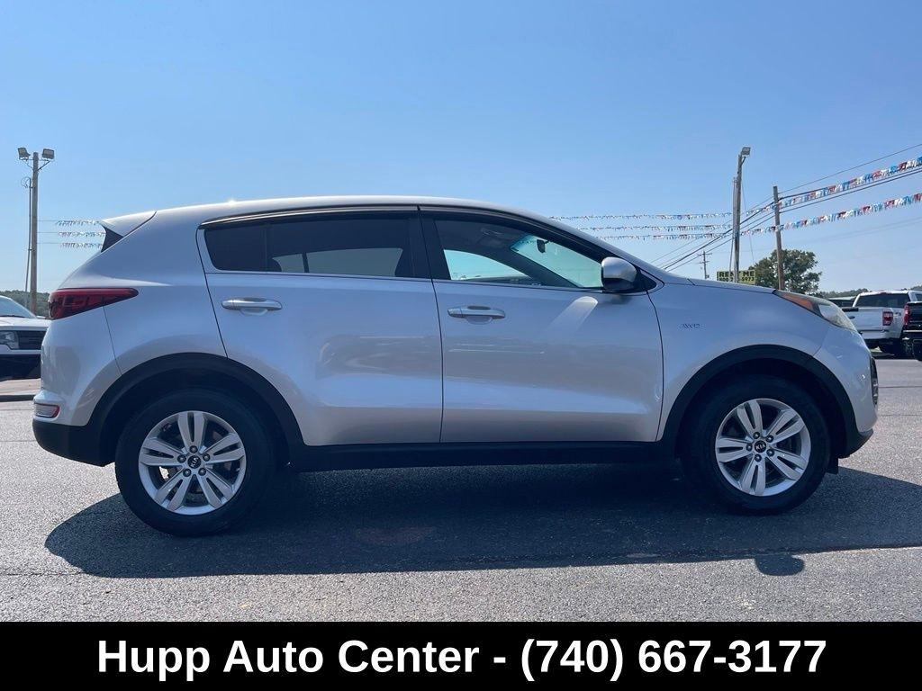 Kia Sportage LX AWD 2018
