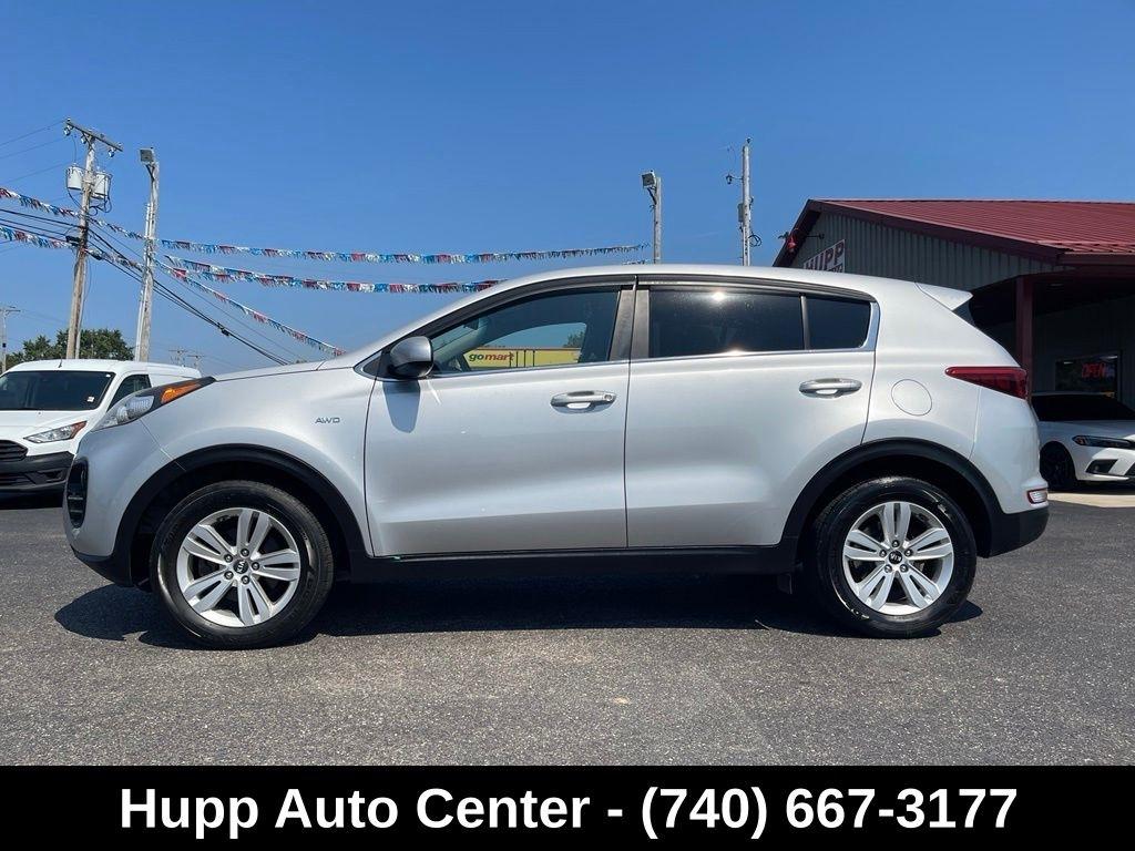 Kia Sportage LX AWD 2018