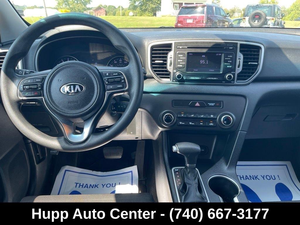 Kia Sportage LX AWD 2018