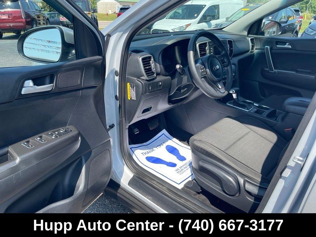 Kia Sportage LX AWD 2018