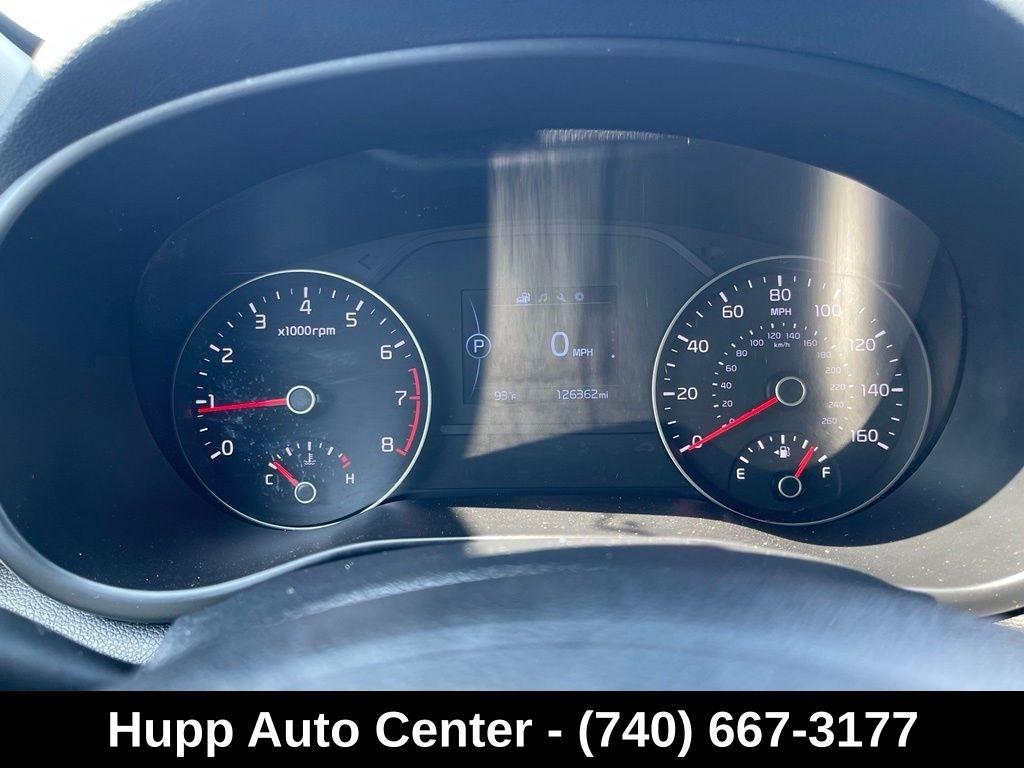 Kia Sportage LX AWD 2018