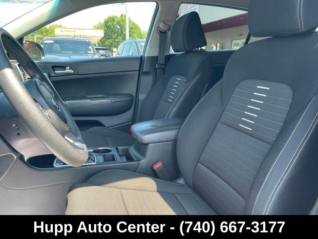 Kia Sportage LX AWD 2018