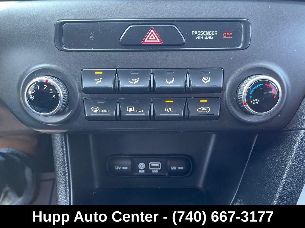 Kia Sportage LX AWD 2018