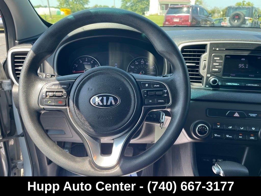 Kia Sportage LX AWD 2018