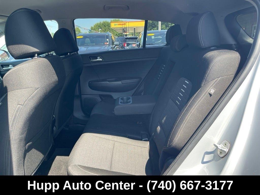 Kia Sportage LX AWD 2018