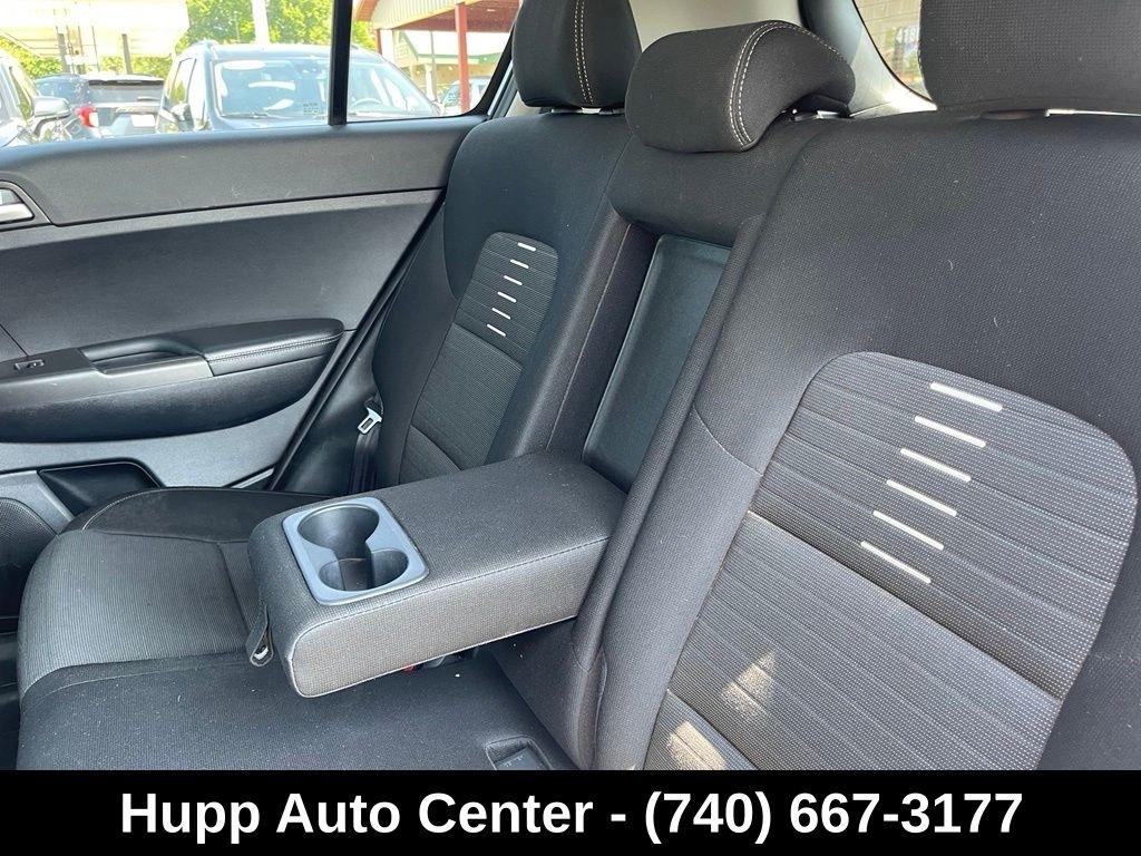 Kia Sportage LX AWD 2018