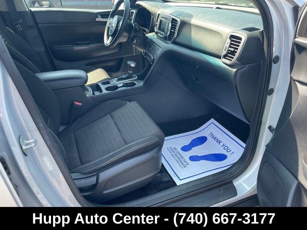Kia Sportage LX AWD 2018