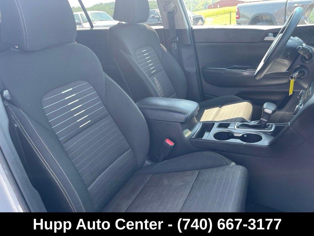 Kia Sportage LX AWD 2018