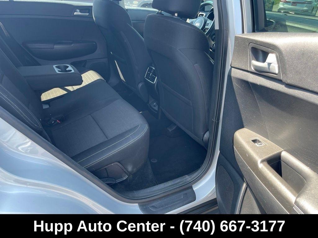 Kia Sportage LX AWD 2018