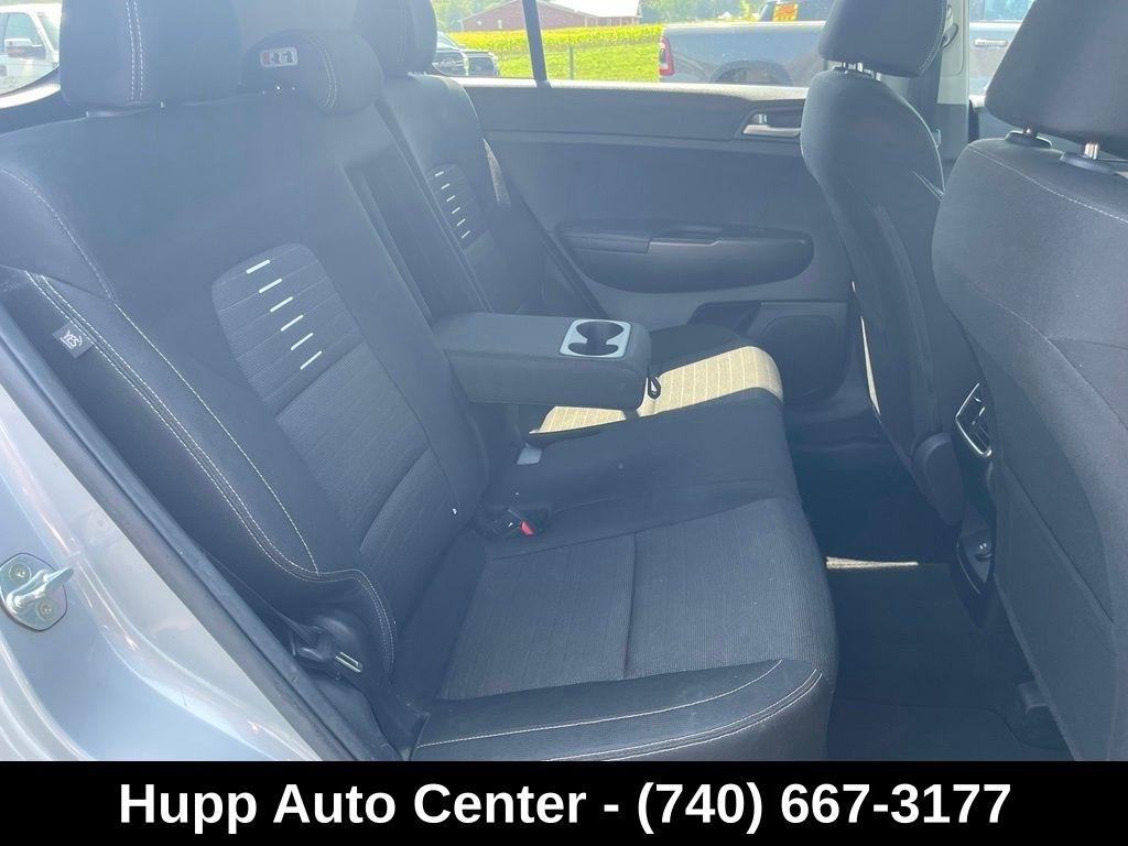 Kia Sportage LX AWD 2018