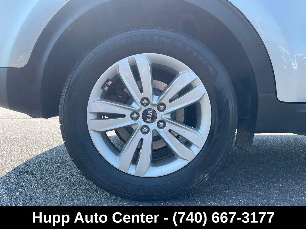Kia Sportage LX AWD 2018