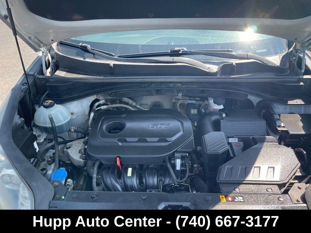 Kia Sportage LX AWD 2018