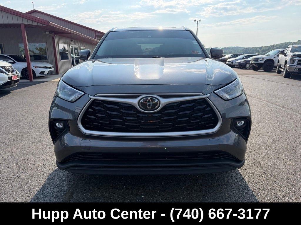 Toyota Highlander XLE AWD (Natl) 2020