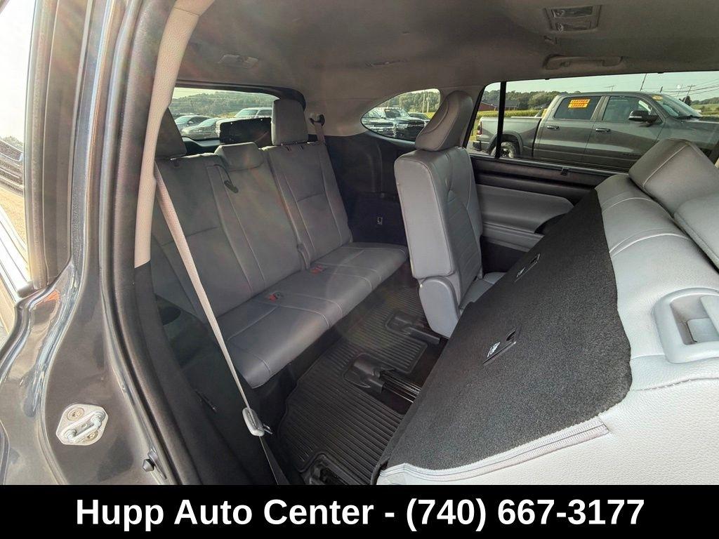 Toyota Highlander XLE AWD (Natl) 2020