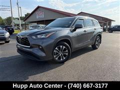 2020 Toyota Highlander 
