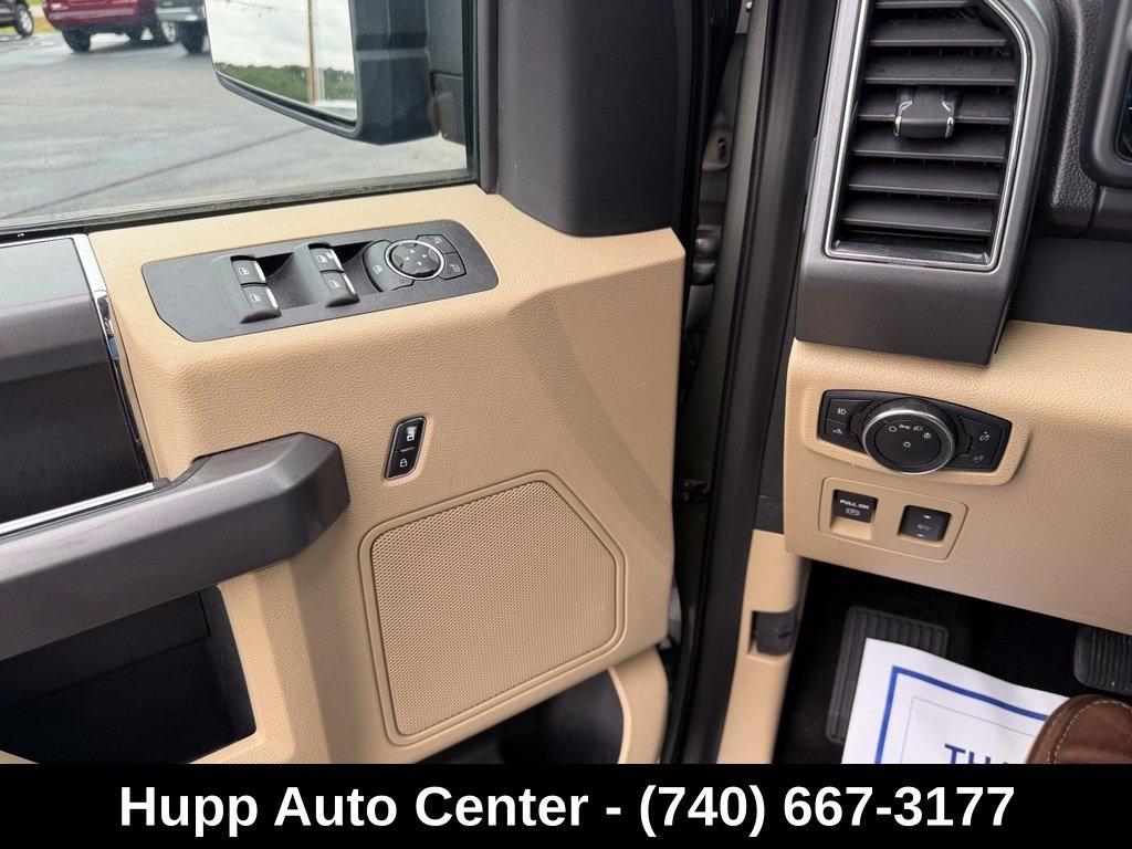 Ford F-150 XLT SuperCab 8-ft. Bed 4WD 2019