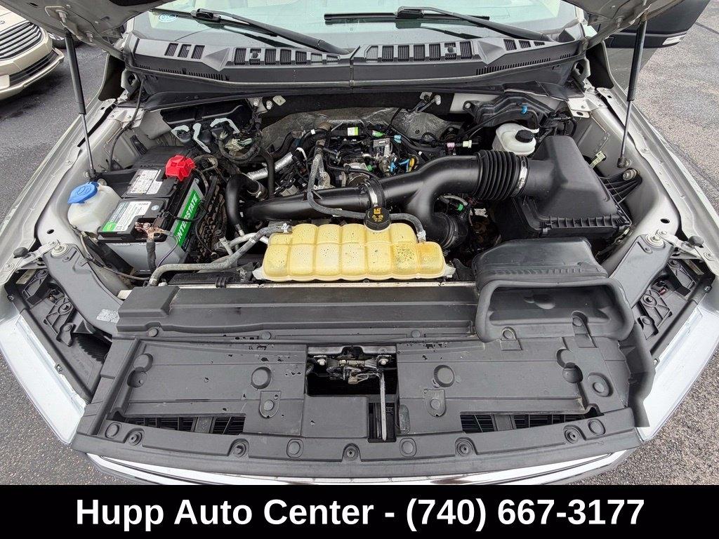 Ford F-150 XLT SuperCab 8-ft. Bed 4WD 2019