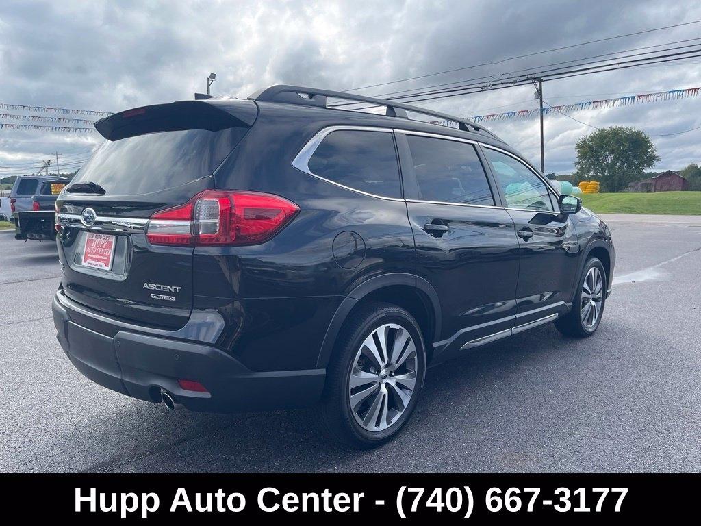 Subaru Ascent Limited 7-Passenger 2022