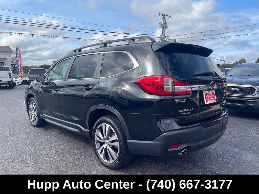 Subaru Ascent Limited 7-Passenger 2022
