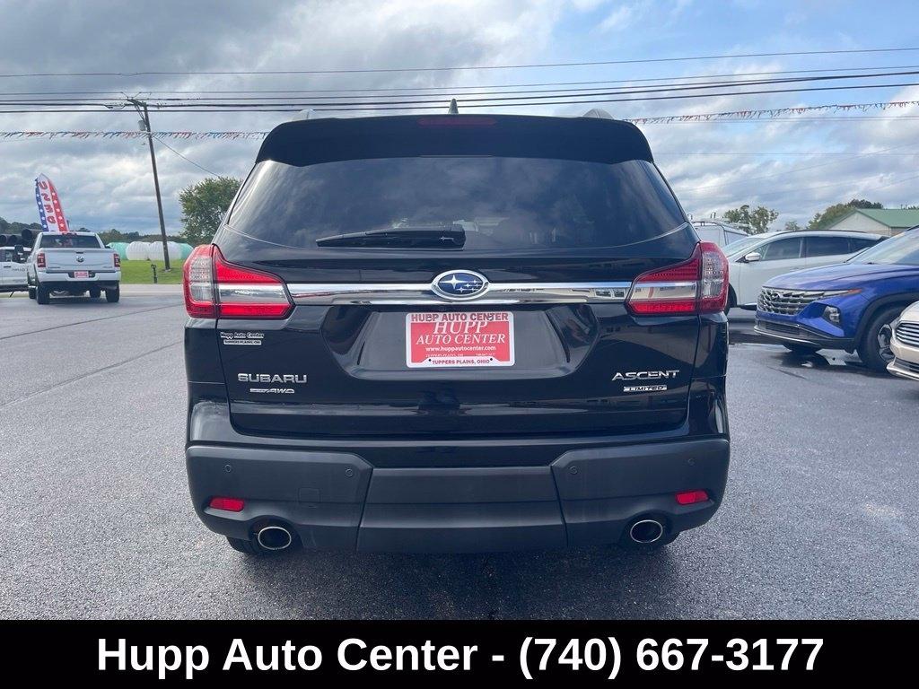 Subaru Ascent Limited 7-Passenger 2022