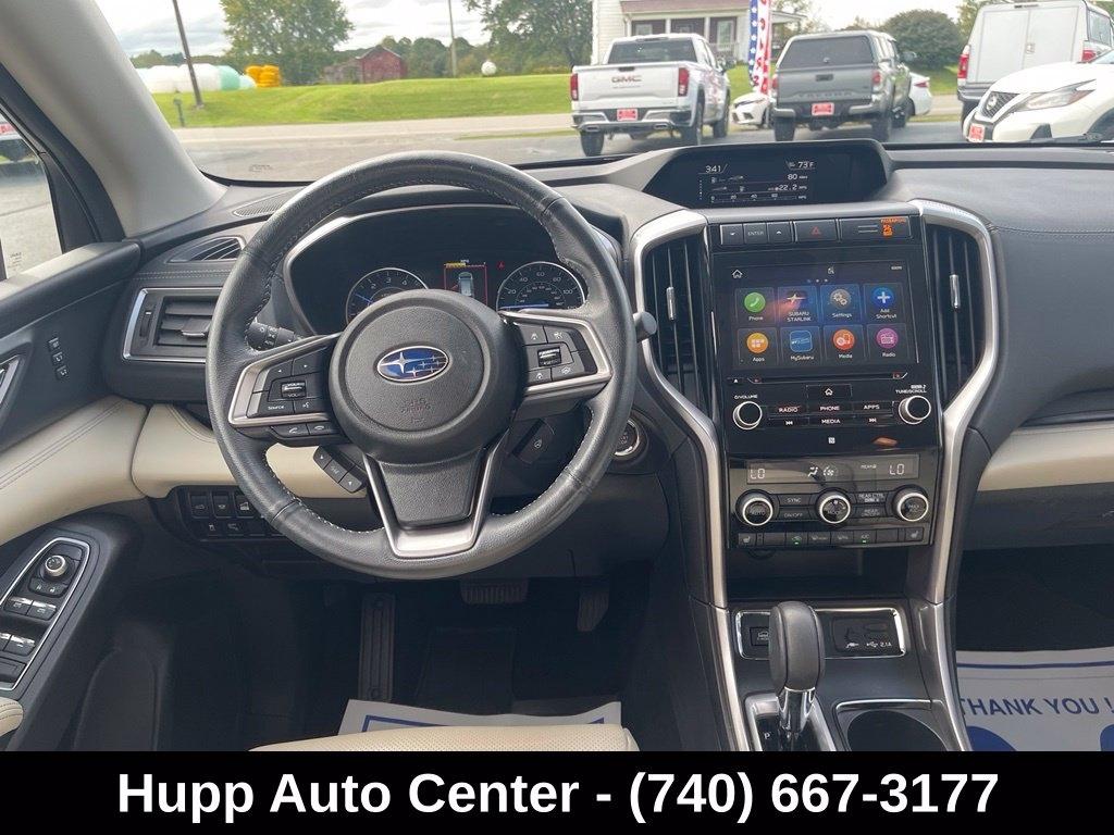 Subaru Ascent Limited 7-Passenger 2022