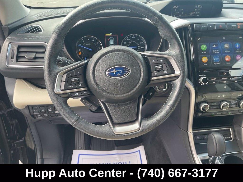 Subaru Ascent Limited 7-Passenger 2022