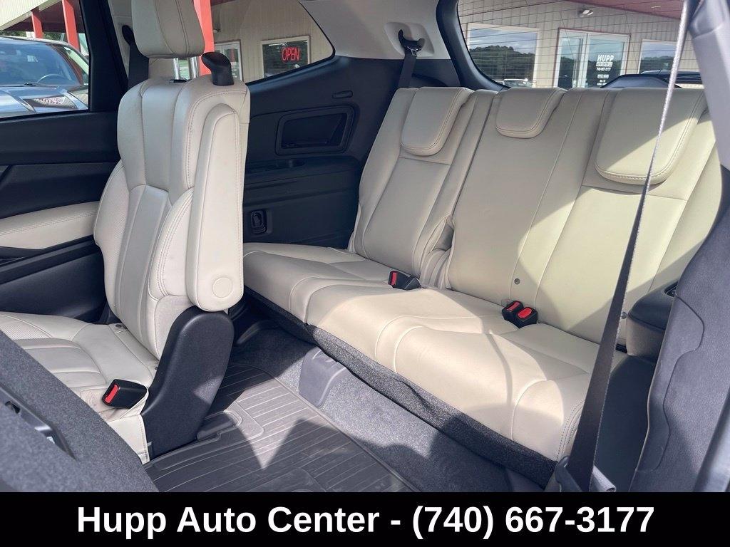 Subaru Ascent Limited 7-Passenger 2022