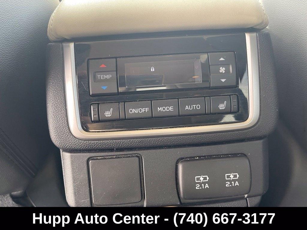 Subaru Ascent Limited 7-Passenger 2022