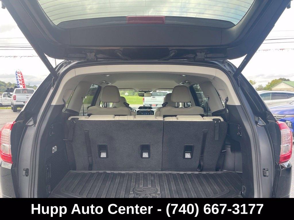 Subaru Ascent Limited 7-Passenger 2022