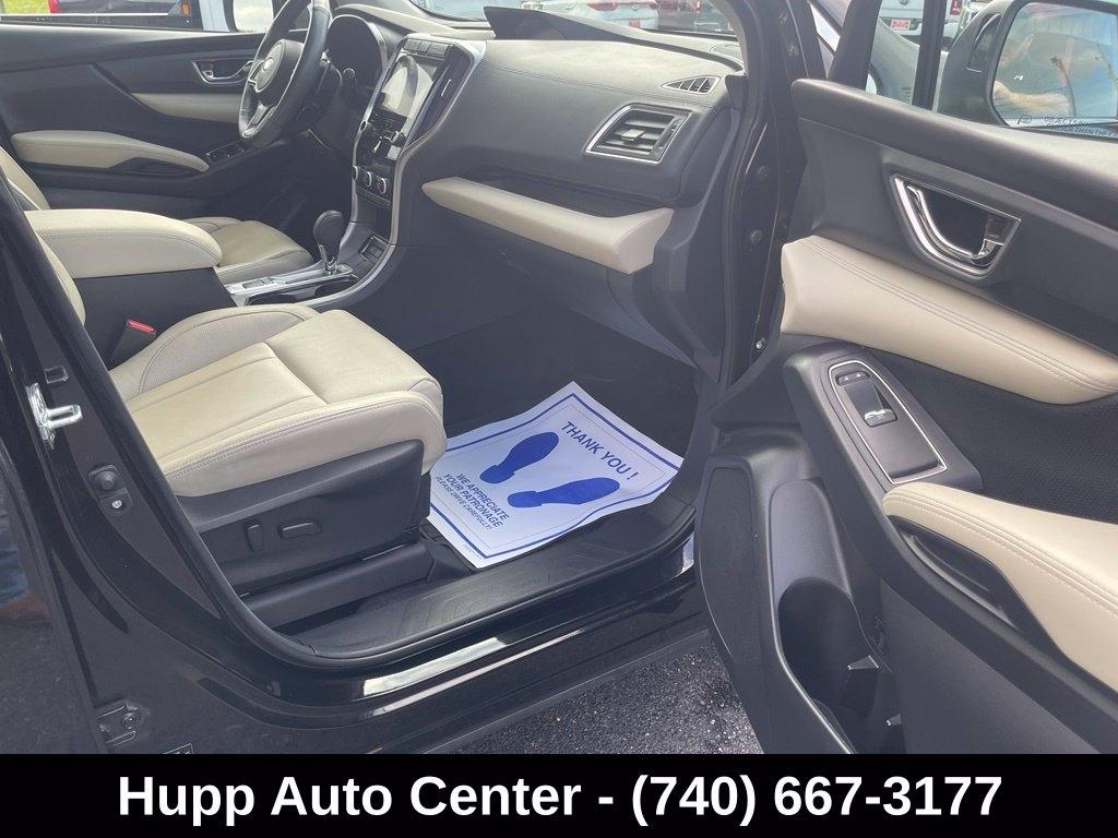 Subaru Ascent Limited 7-Passenger 2022