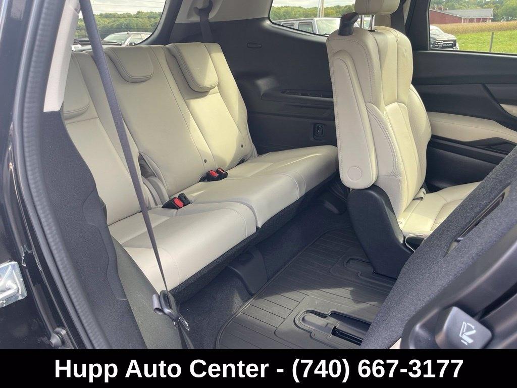 Subaru Ascent Limited 7-Passenger 2022