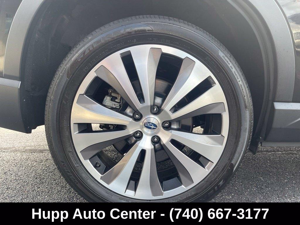 Subaru Ascent Limited 7-Passenger 2022