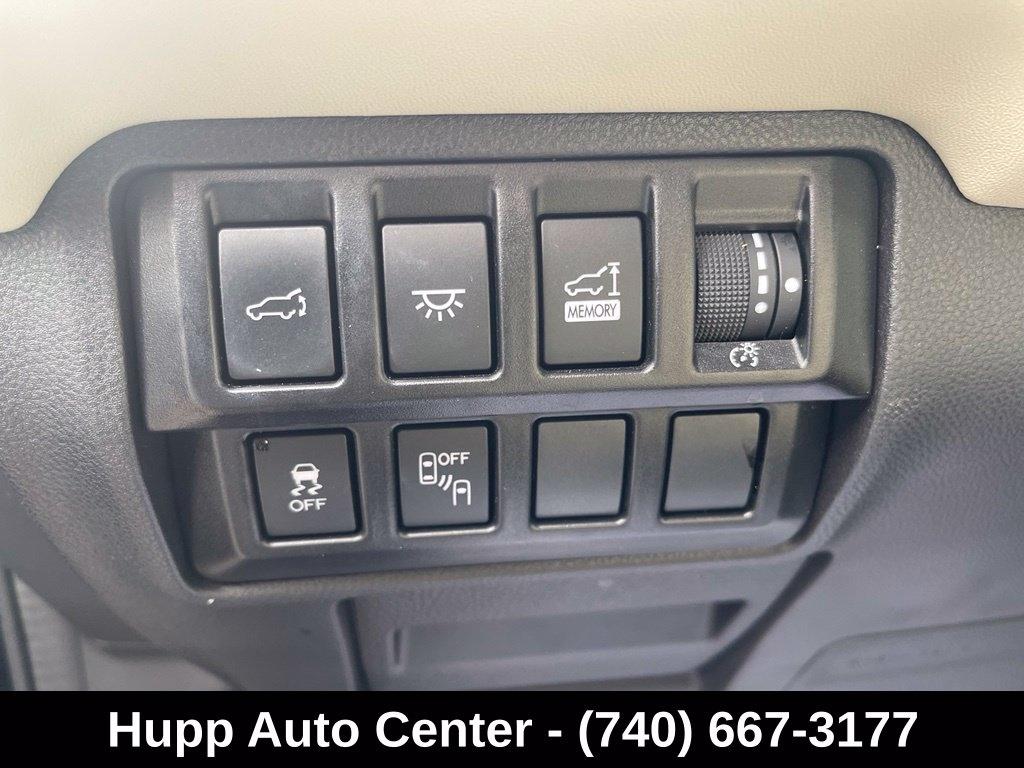 Subaru Ascent Limited 7-Passenger 2022