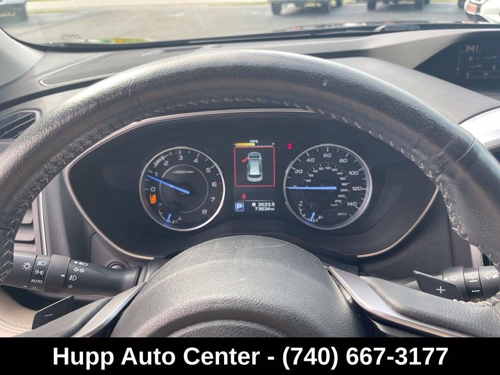 Subaru Ascent Limited 7-Passenger 2022