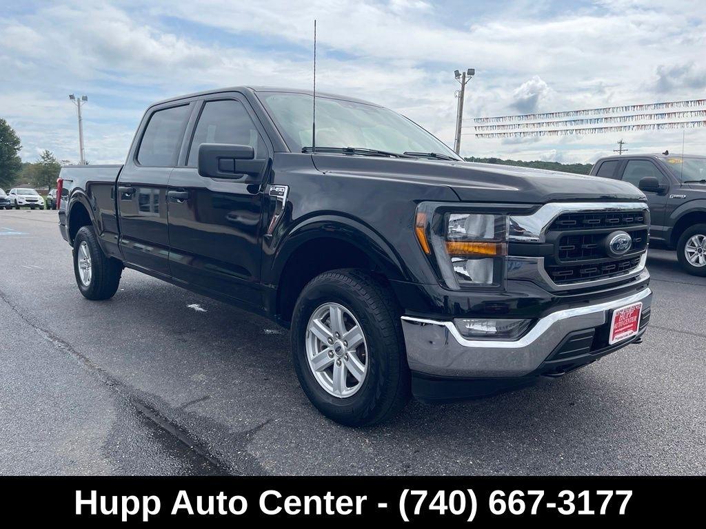 Ford F-150 XLT 4WD SuperCrew 6.5' Box 2023