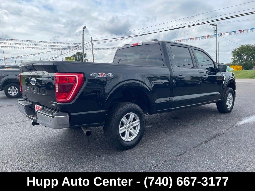 Ford F-150 XLT 4WD SuperCrew 6.5' Box 2023