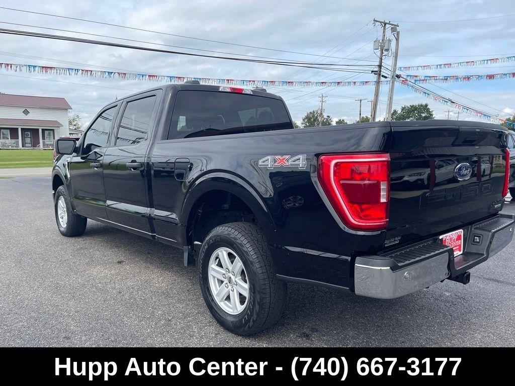 Ford F-150 XLT 4WD SuperCrew 6.5' Box 2023