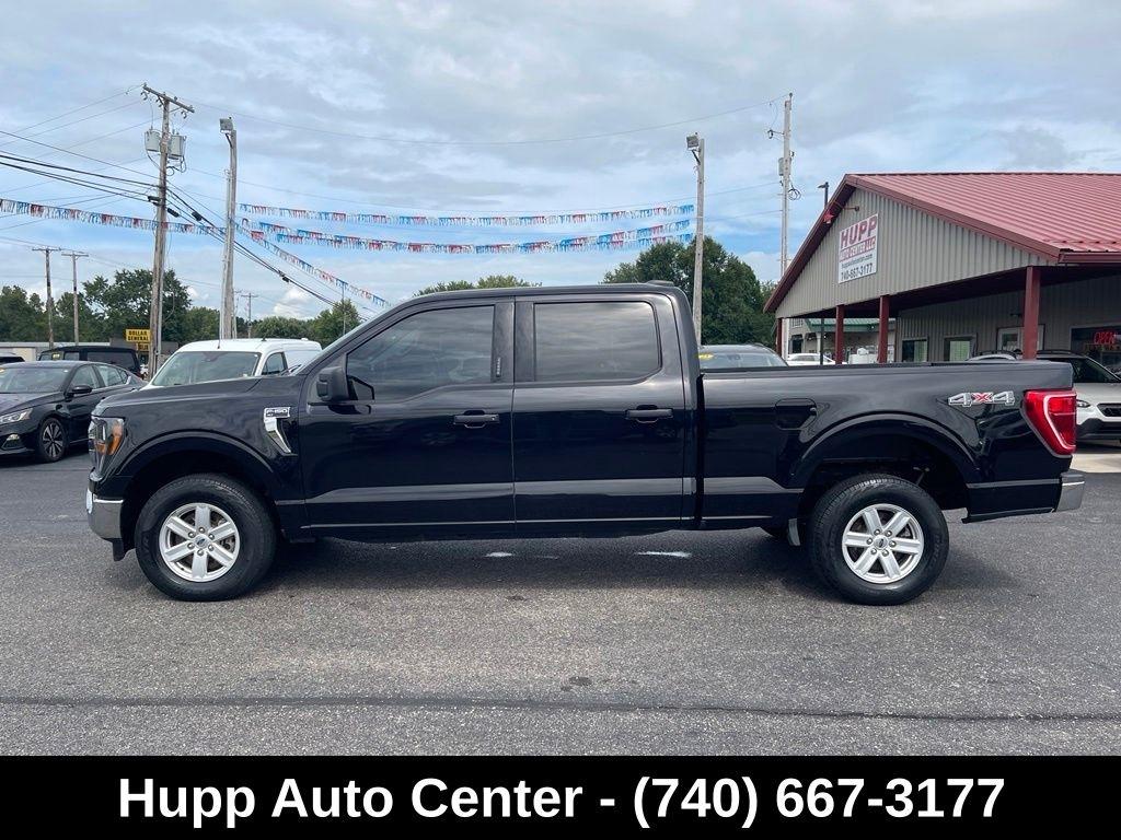 Ford F-150 XLT 4WD SuperCrew 6.5' Box 2023