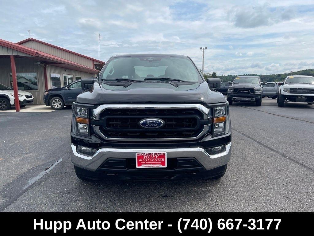 Ford F-150 XLT 4WD SuperCrew 6.5' Box 2023