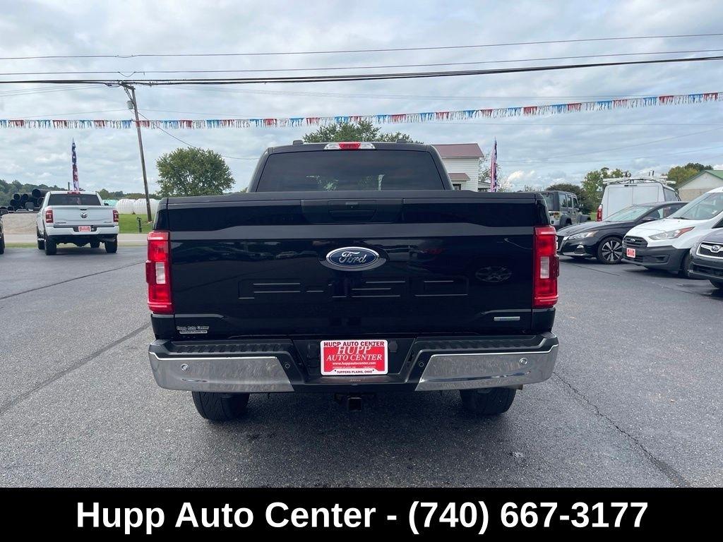 Ford F-150 XLT 4WD SuperCrew 6.5' Box 2023
