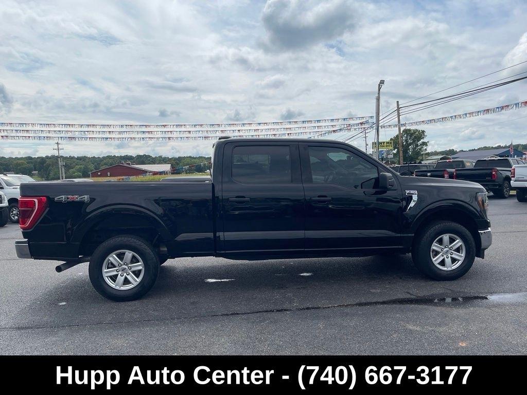 Ford F-150 XLT 4WD SuperCrew 6.5' Box 2023