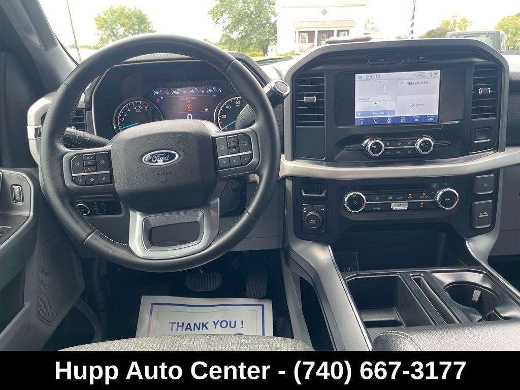 Ford F-150 XLT 4WD SuperCrew 6.5' Box 2023